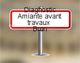 Diagnostic Amiante avant travaux ac environnement sur Bron